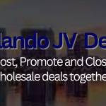 Orlando JV Deals